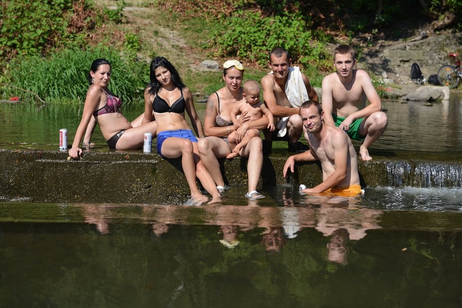 Tanie plaże w mieście