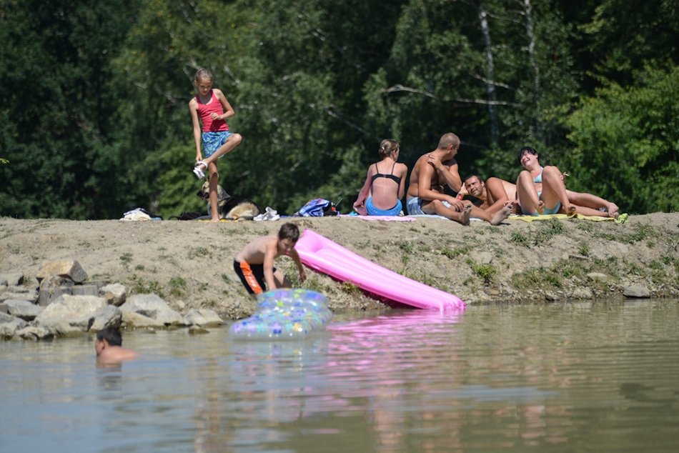 Tanie plaże w mieście