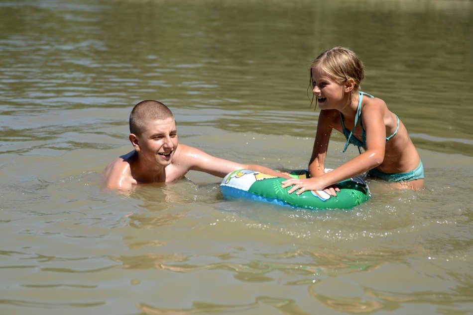 Tanie plaże w mieście