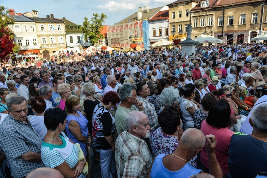 Śmiech na Rynku