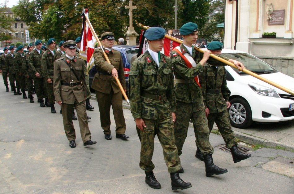 Pogrzeb najstarszego bielszczanina