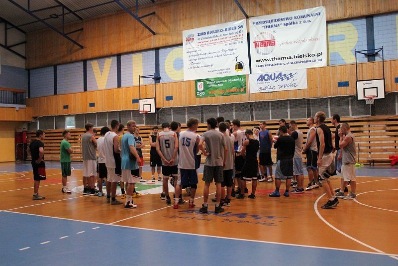 Nowy klub z wielkimi ambicjami