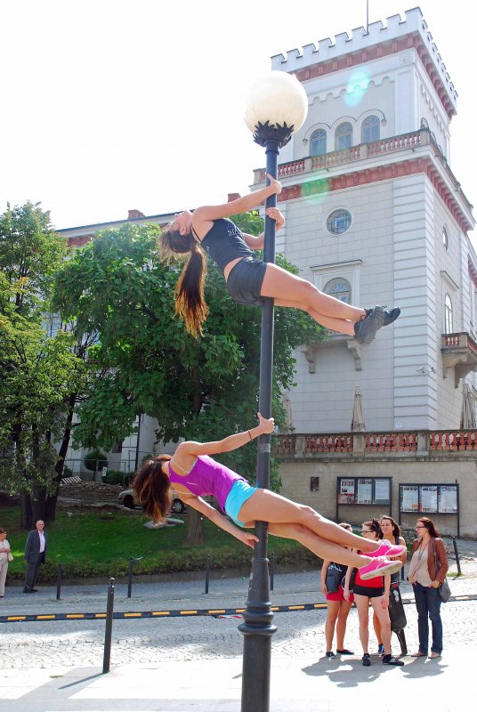 Rozgrzewały rury