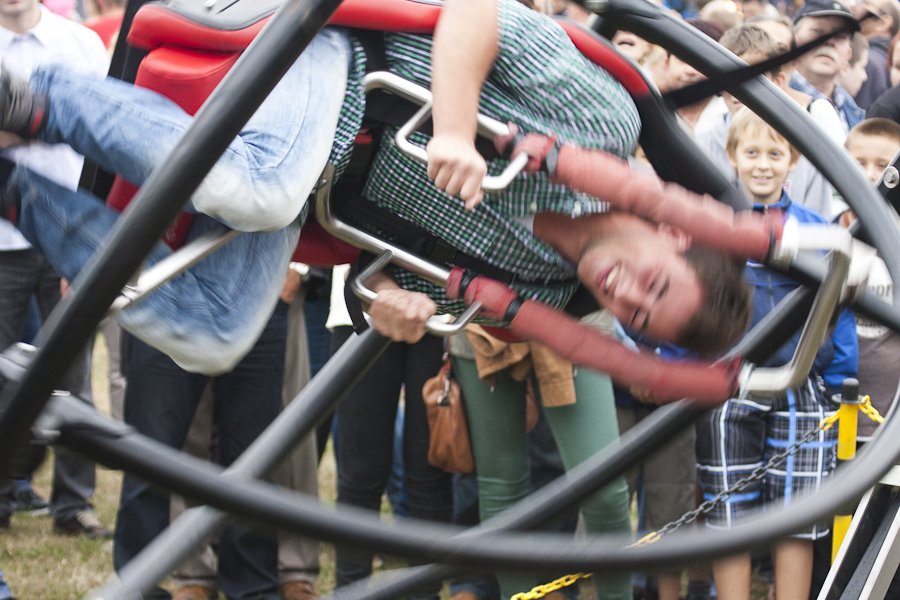 Znów niespodzianki na pikniku
