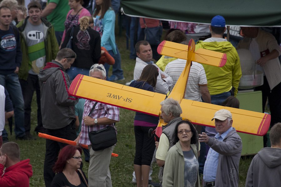 Znów niespodzianki na pikniku