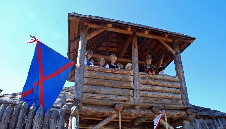 Kasztelan dostał baty