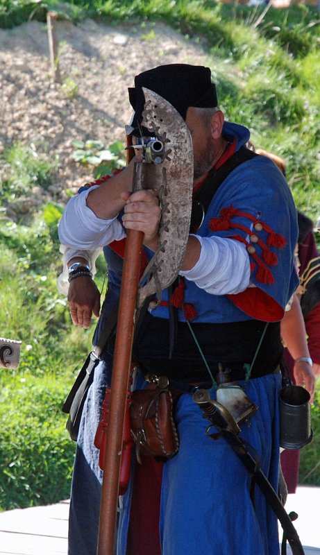 Kasztelan dostał baty