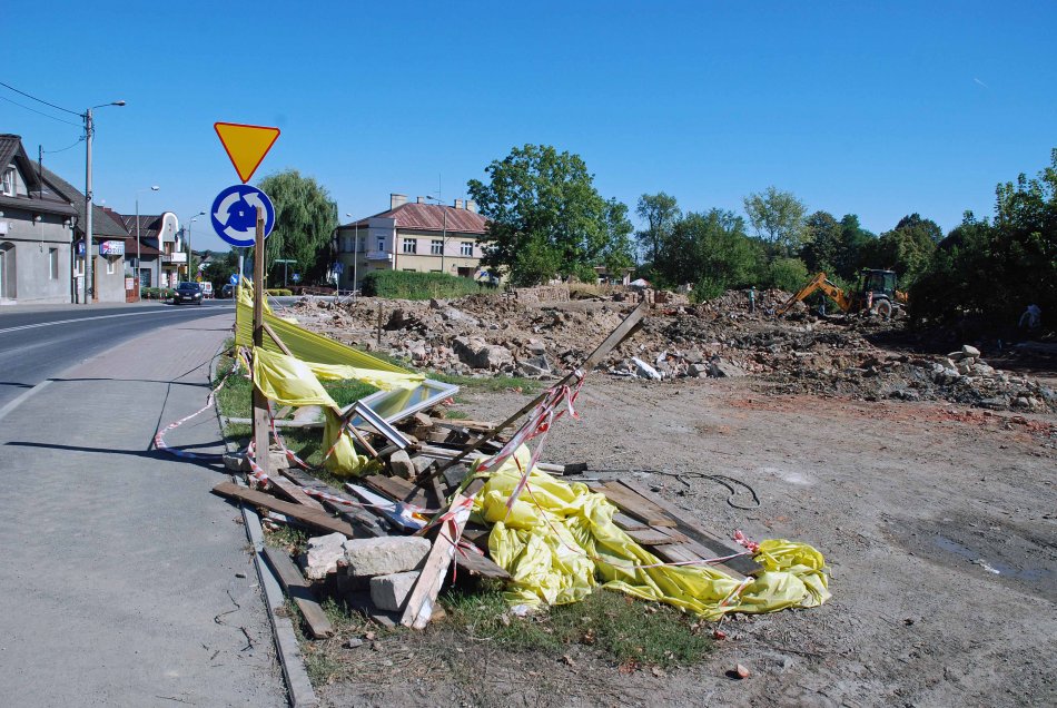 Zniknął kolejny bielski zabytek