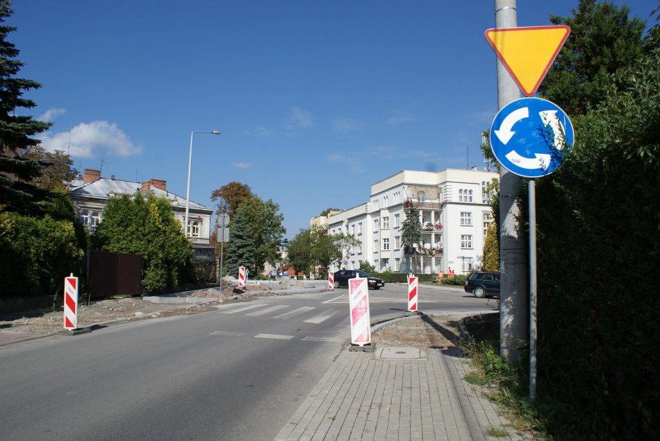 Niepokój na placu Zwycięstwa