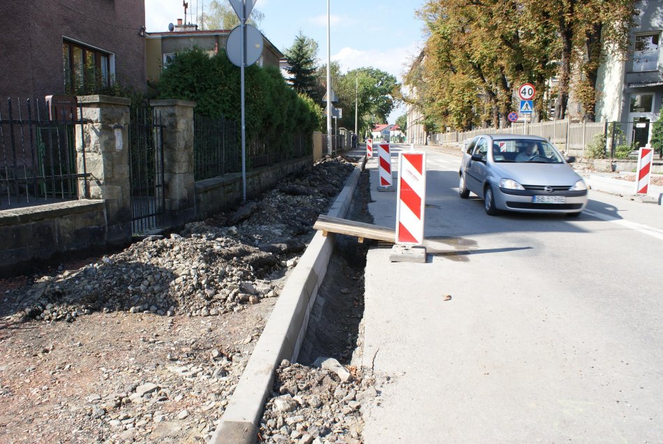 Niepokój na placu Zwycięstwa