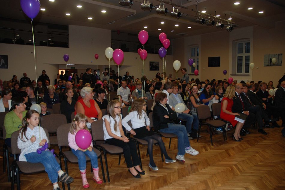 Tłok na otwarciu "Kubiszówki" - galeria