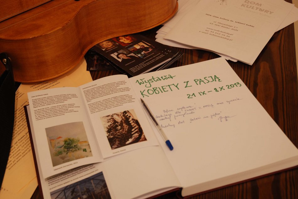 Tłok na otwarciu "Kubiszówki" - galeria