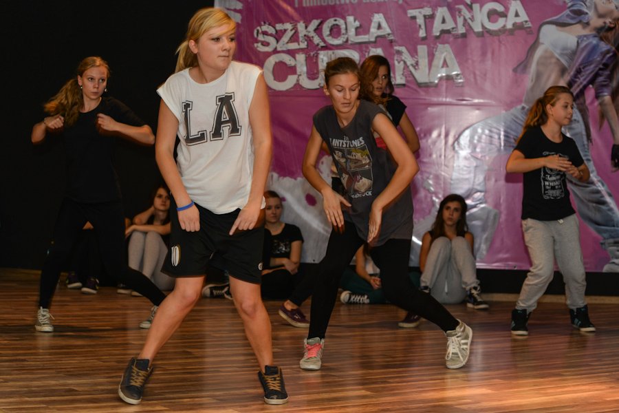 Tańce solo i dla par - galeria