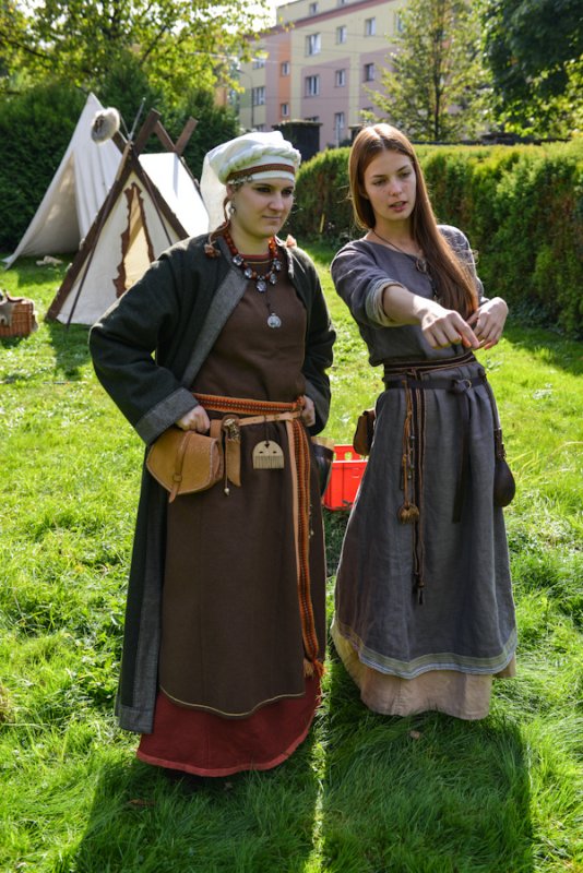Rycerze z osiedla Mieszka