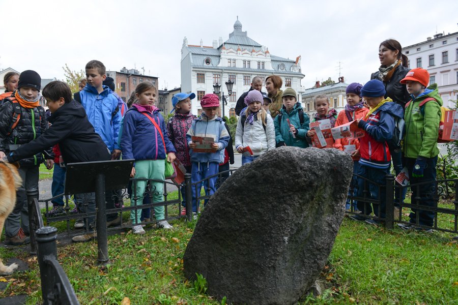 Bielszczanie zwiedzali swoje miasto