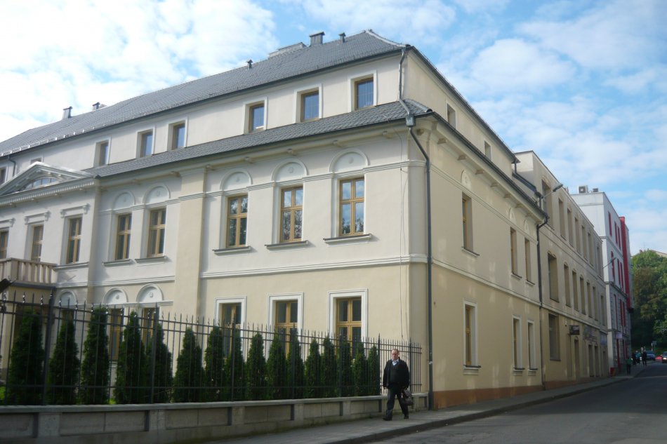Od frontu jest idealnie