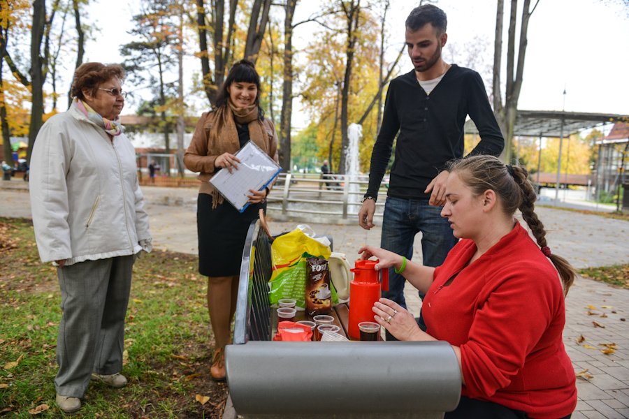 Upiększają po fachowcach