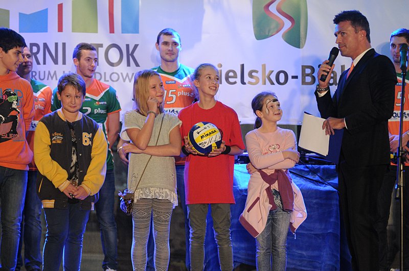 Kolejny zespół w najwyższej klasie