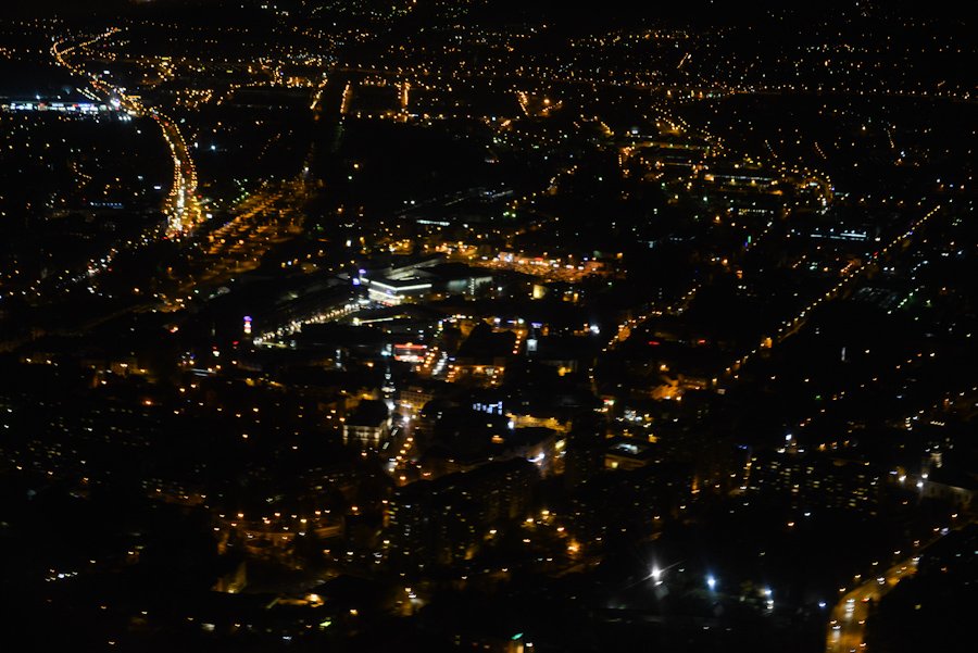 Nocne skoki w mieście