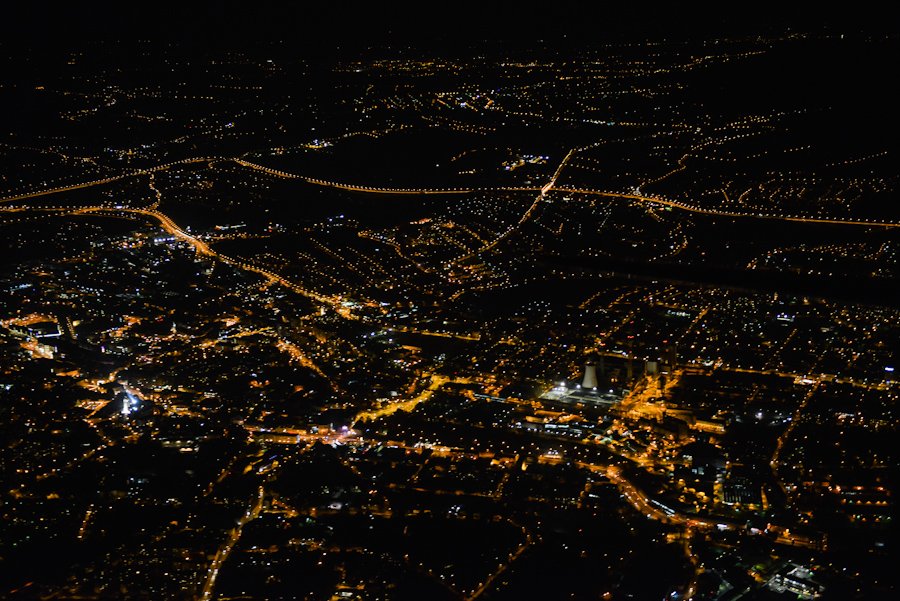 Nocne skoki w mieście