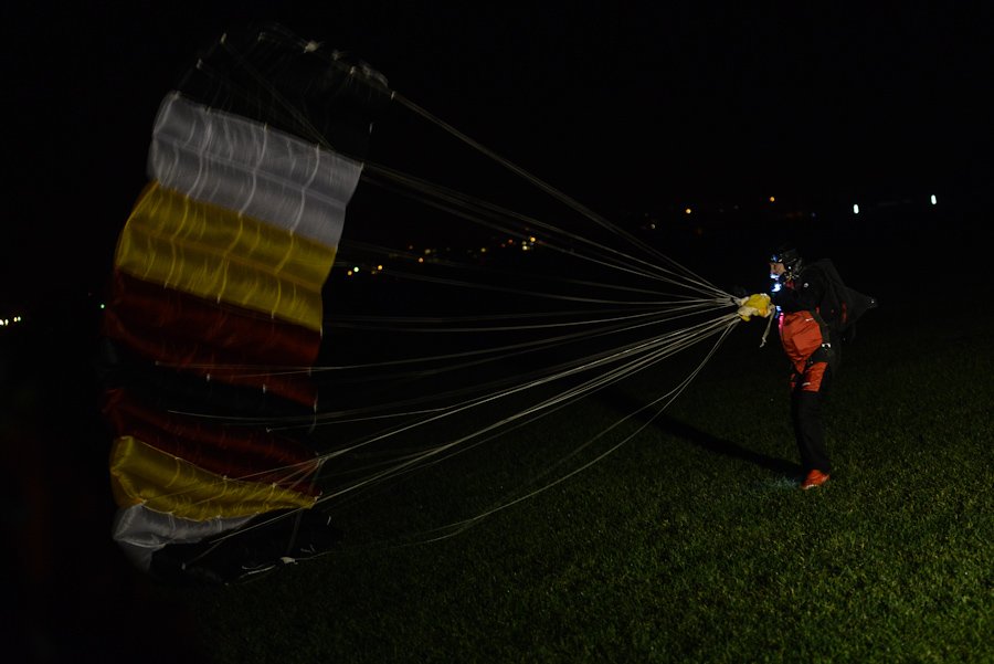 Nocne skoki w mieście