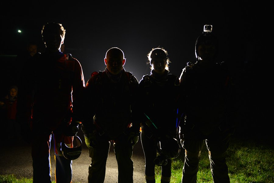 Nocne skoki w mieście