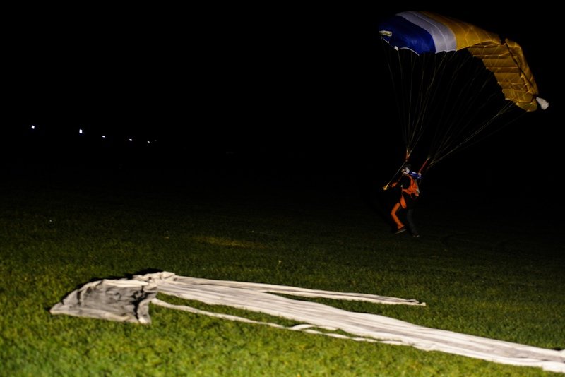 Nocne skoki w mieście