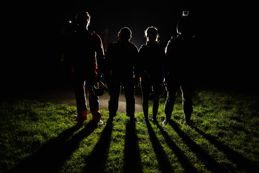 Nocne skoki w mieście