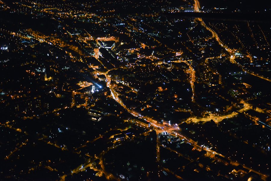 Nocne skoki w mieście