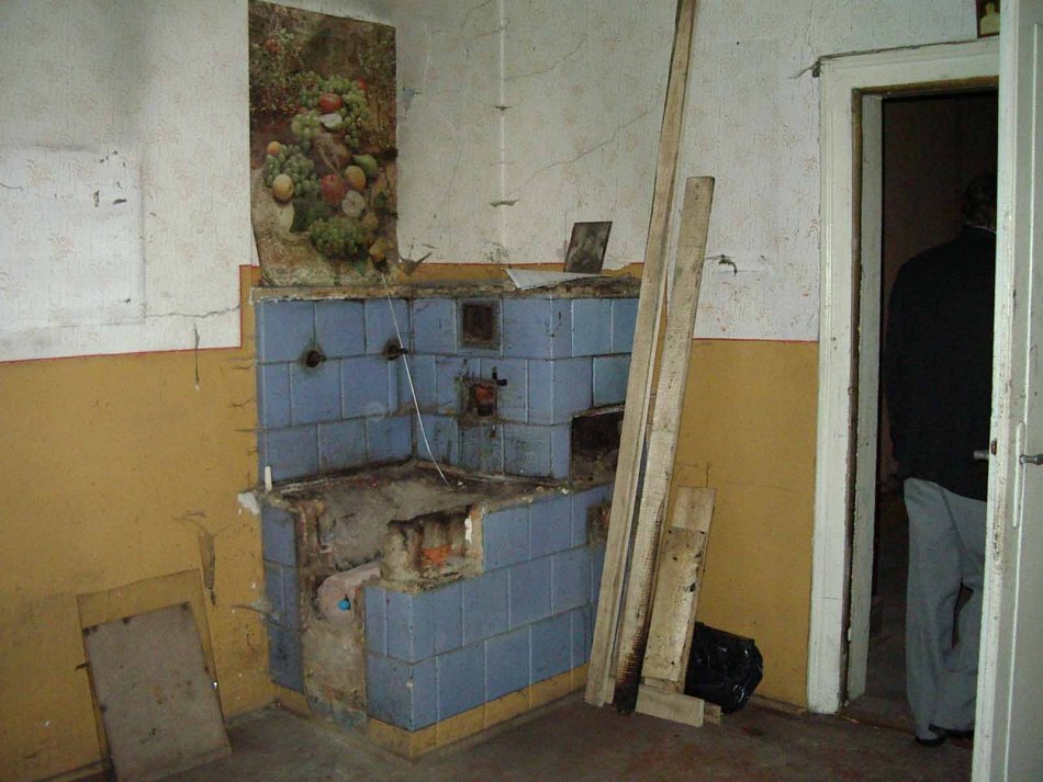 Niepewny los leśniczówki - galeria