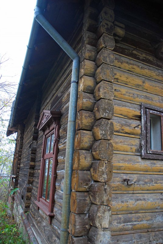 Niepewny los leśniczówki - galeria