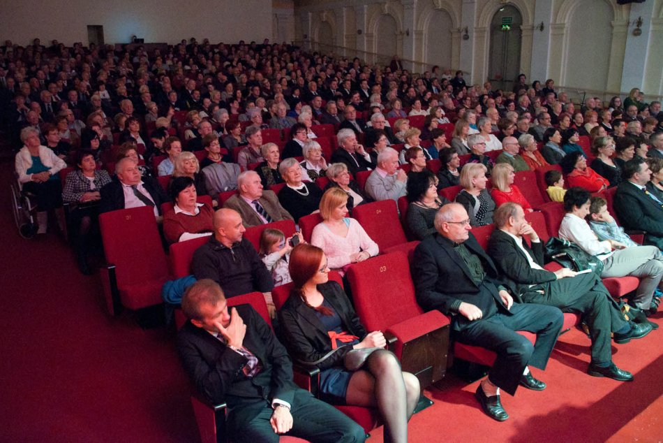 W repertuarze patriotycznym - galeria