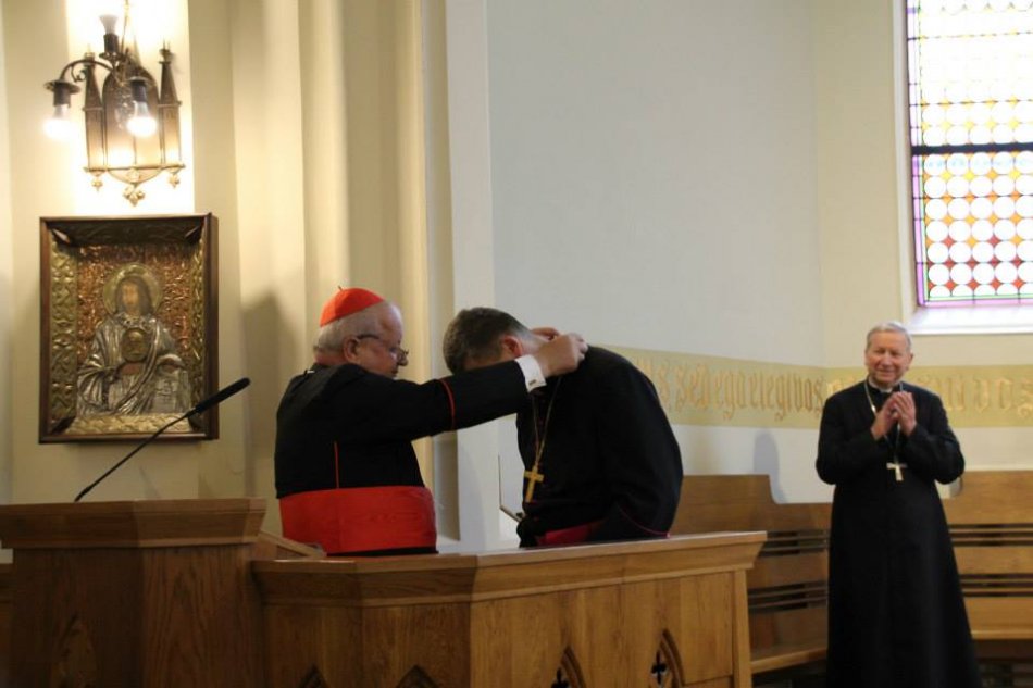 Nowy ordynariusz naszej diecezji