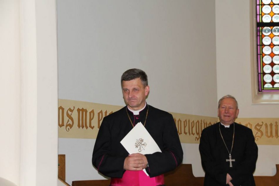 Nowy ordynariusz naszej diecezji