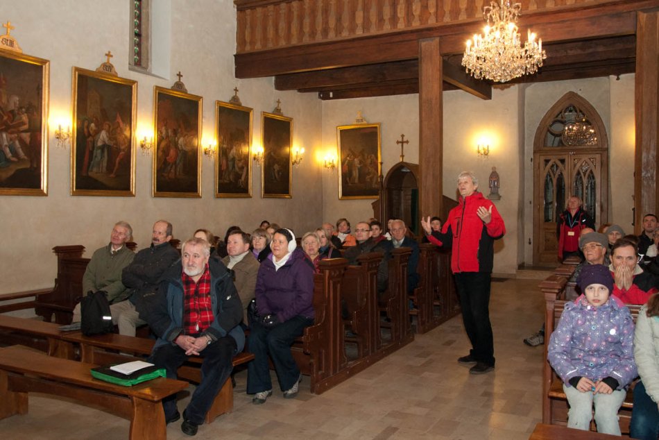 Tajemnice Starego Bielska - galeria