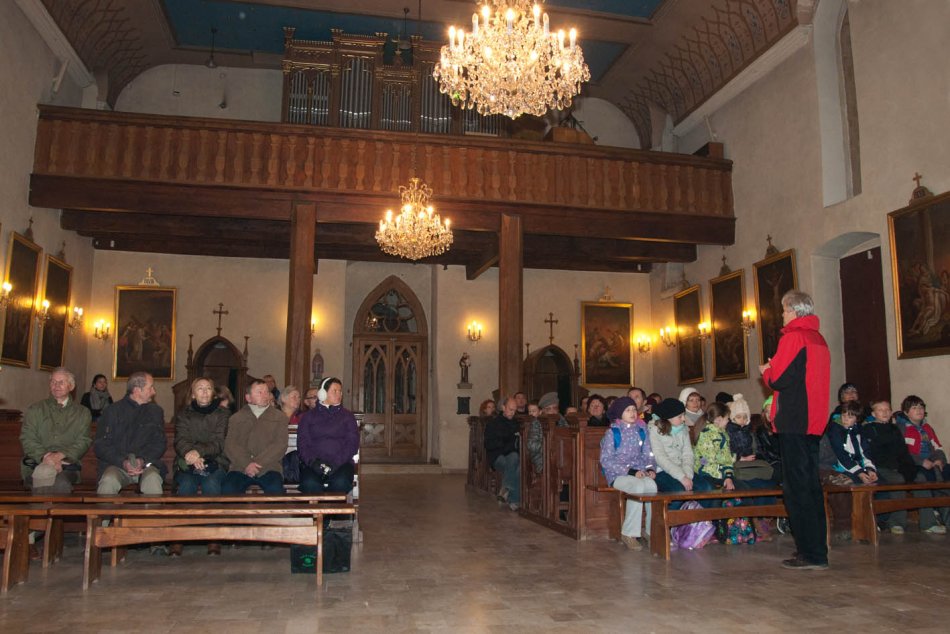 Tajemnice Starego Bielska - galeria