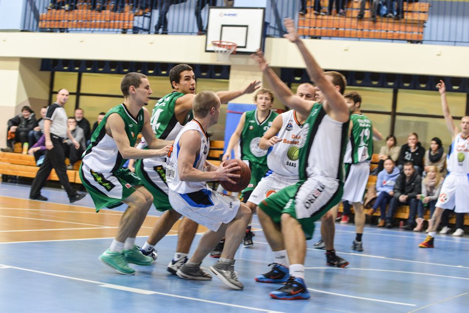 Wraca moda na kosza