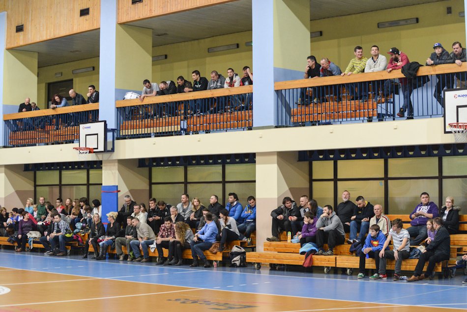 Wraca moda na kosza