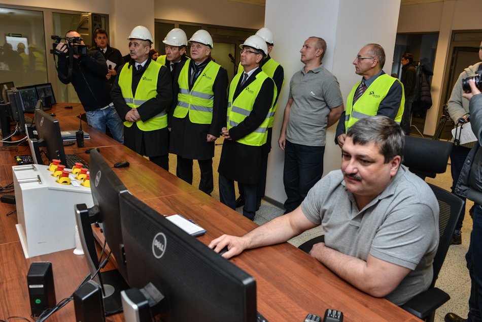 Nowy blok z wysokimi parametrami