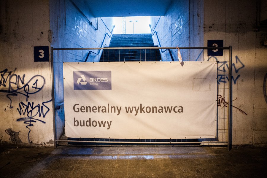 Zmiany na dworcu
