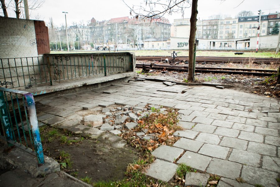 Zmiany na dworcu