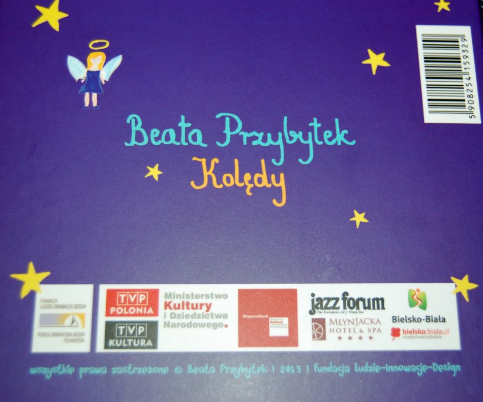 Bielski album z pięknymi kolędami