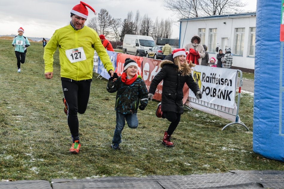 Orkan dodał im skrzydeł