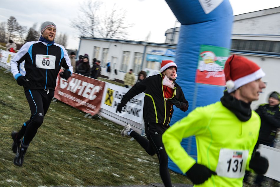 Orkan dodał im skrzydeł