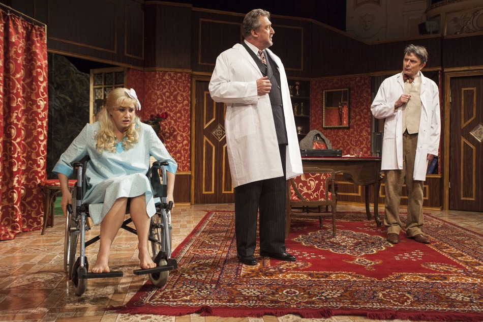 Teatr tylko dla dorosłych