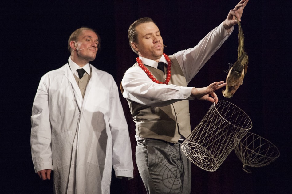 Teatr tylko dla dorosłych