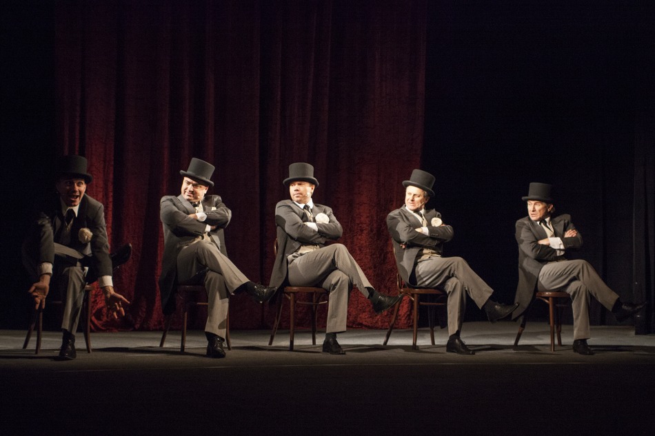 Teatr tylko dla dorosłych