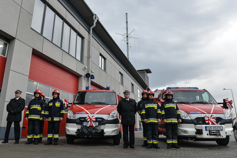 Mają czym ścigać bandytów - galeria