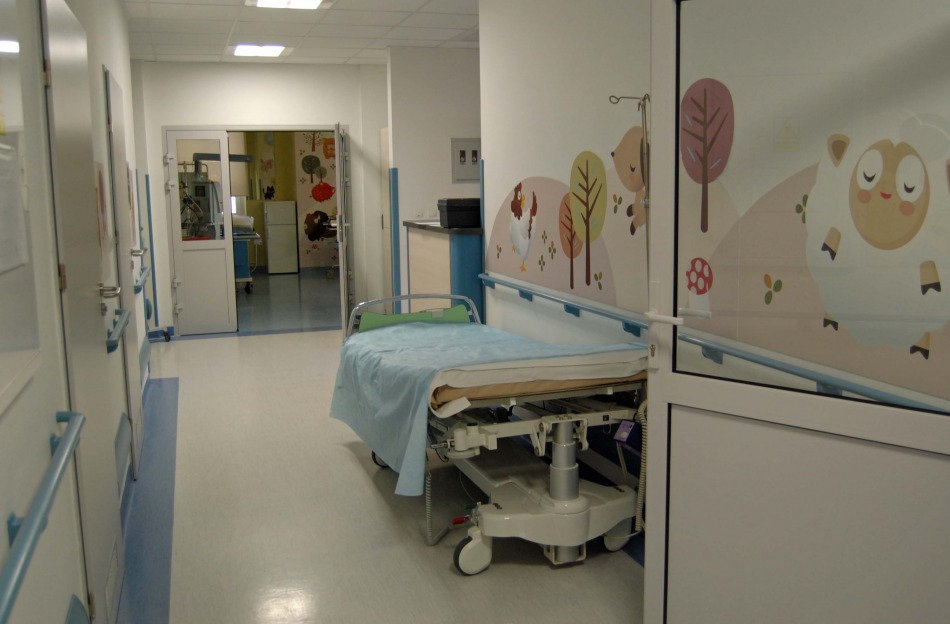 Ten szpital potrzebuje wsparcia