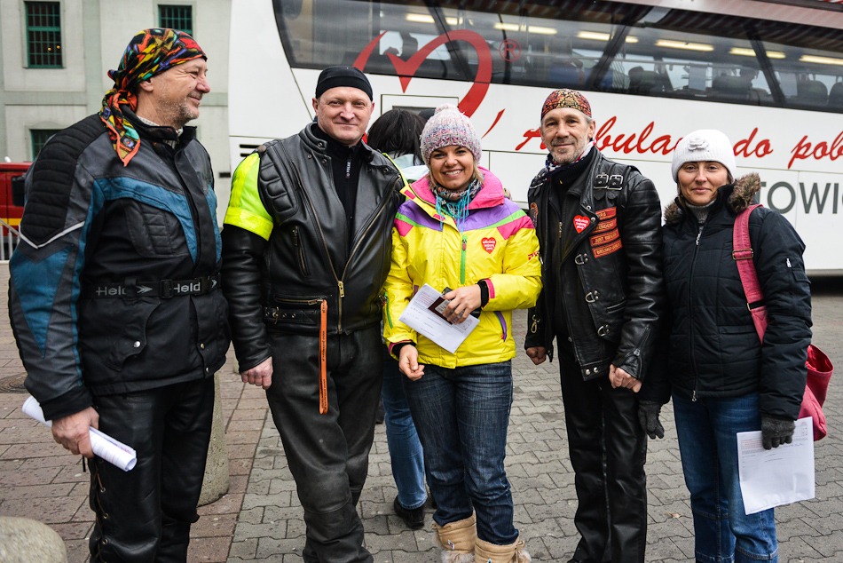 WOŚP: zbierają dla dzieci i seniorów